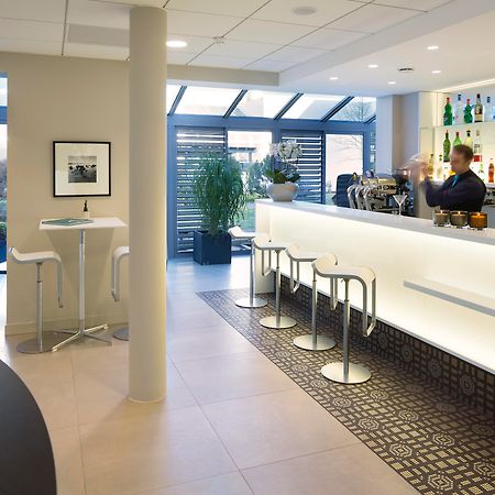 Oceania Rennes Hotell Saint-Grégoire Exteriör bild