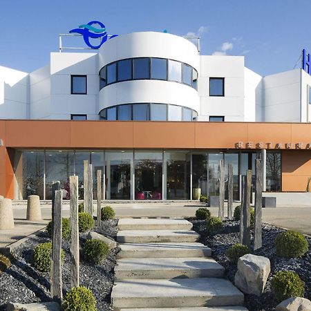 Oceania Rennes Hotell Saint-Grégoire Exteriör bild