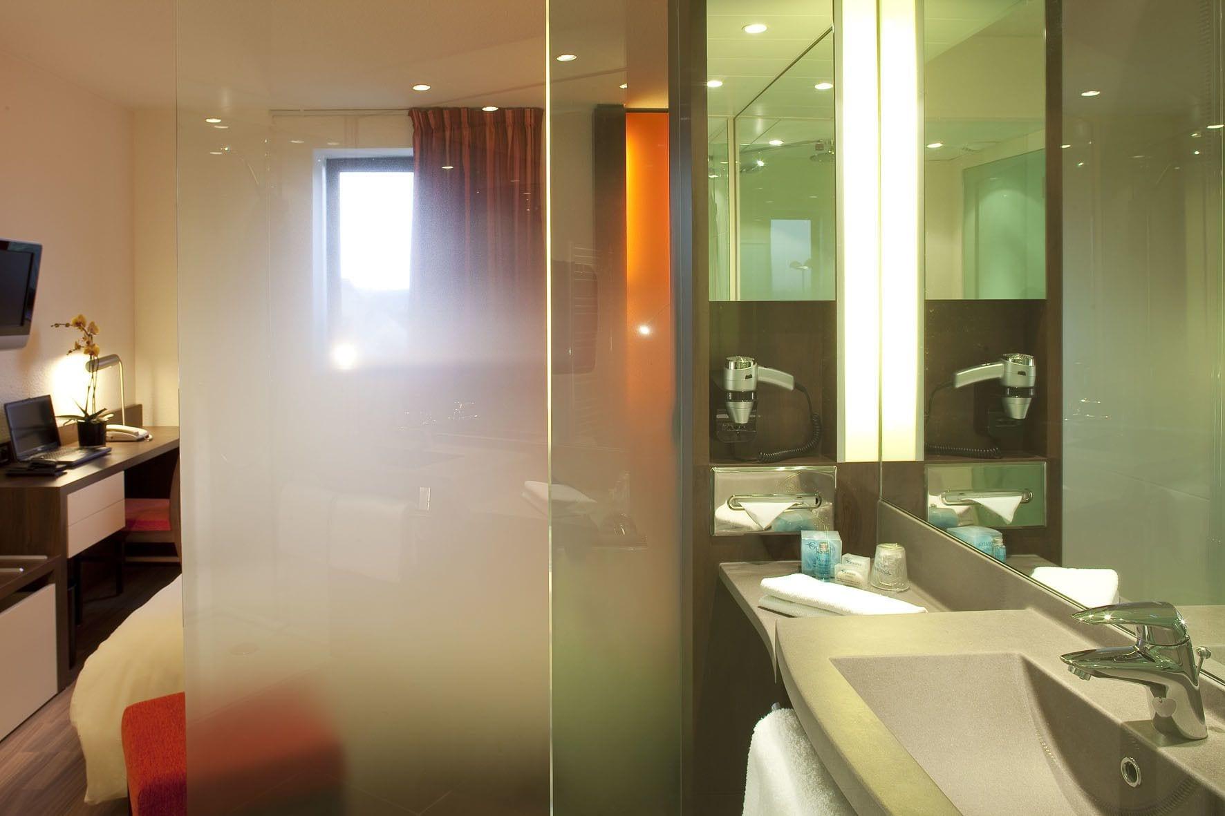 Oceania Rennes Hotell Saint-Grégoire Exteriör bild