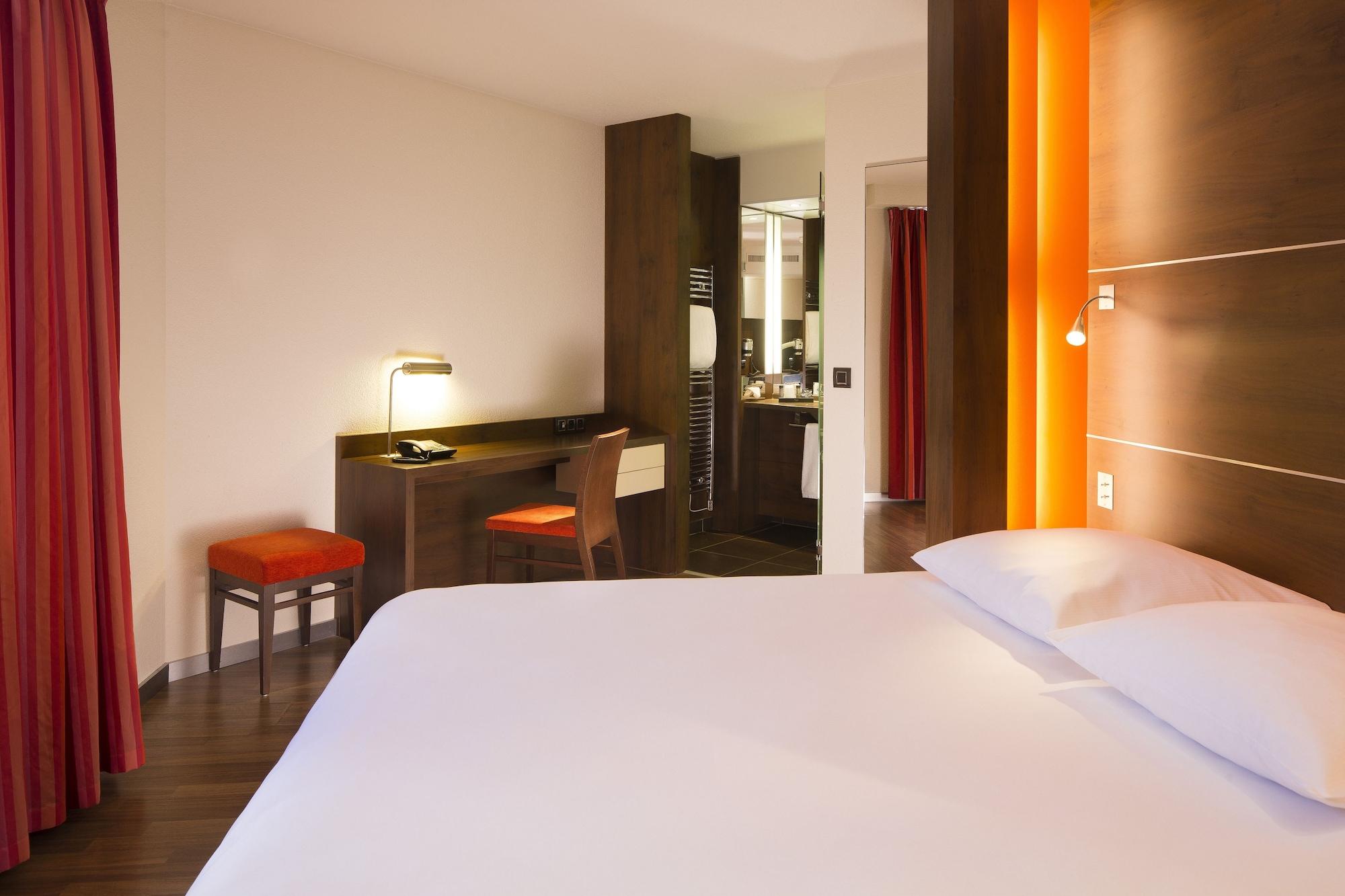 Oceania Rennes Hotell Saint-Grégoire Exteriör bild