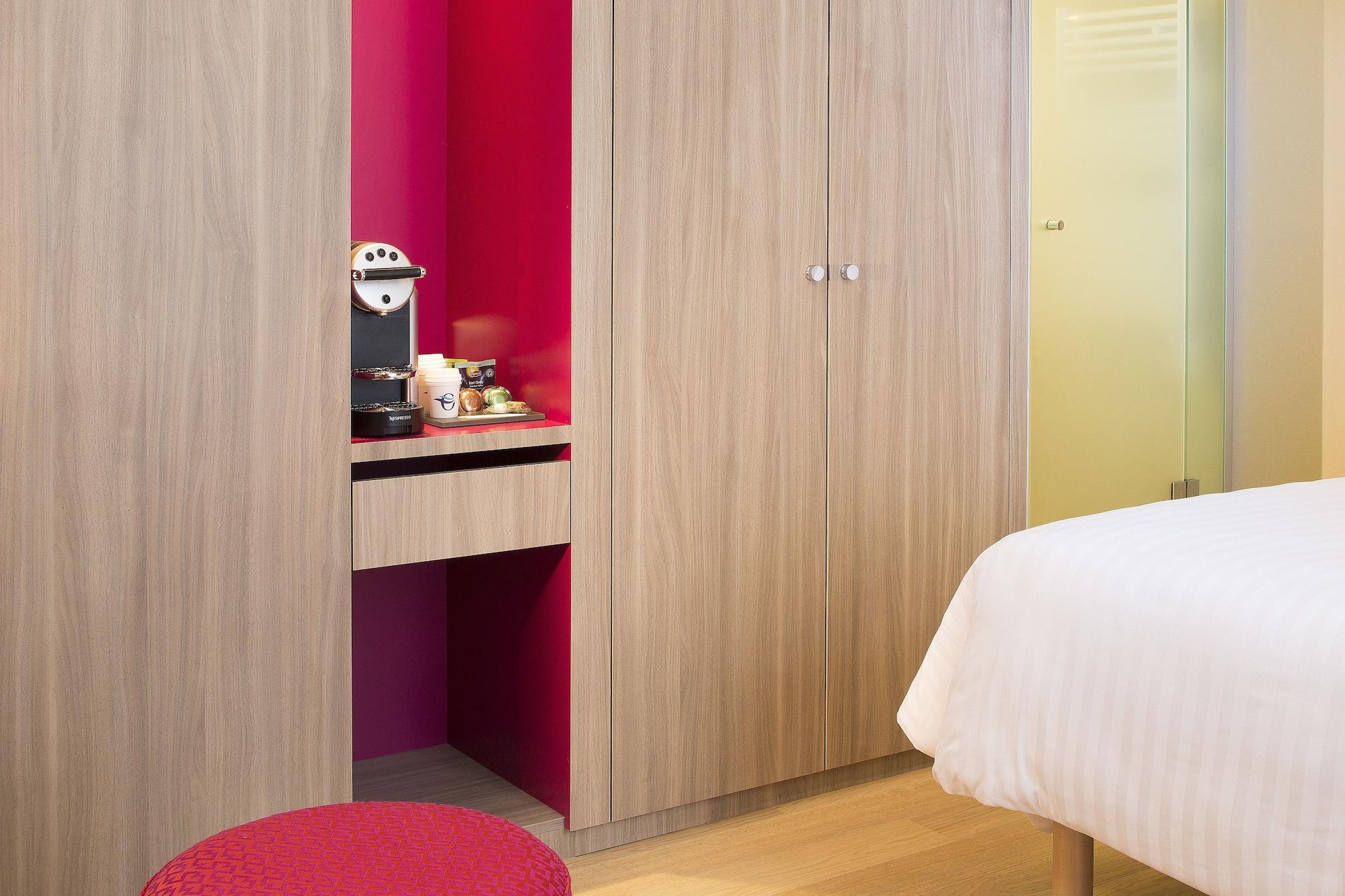 Oceania Rennes Hotell Saint-Grégoire Exteriör bild
