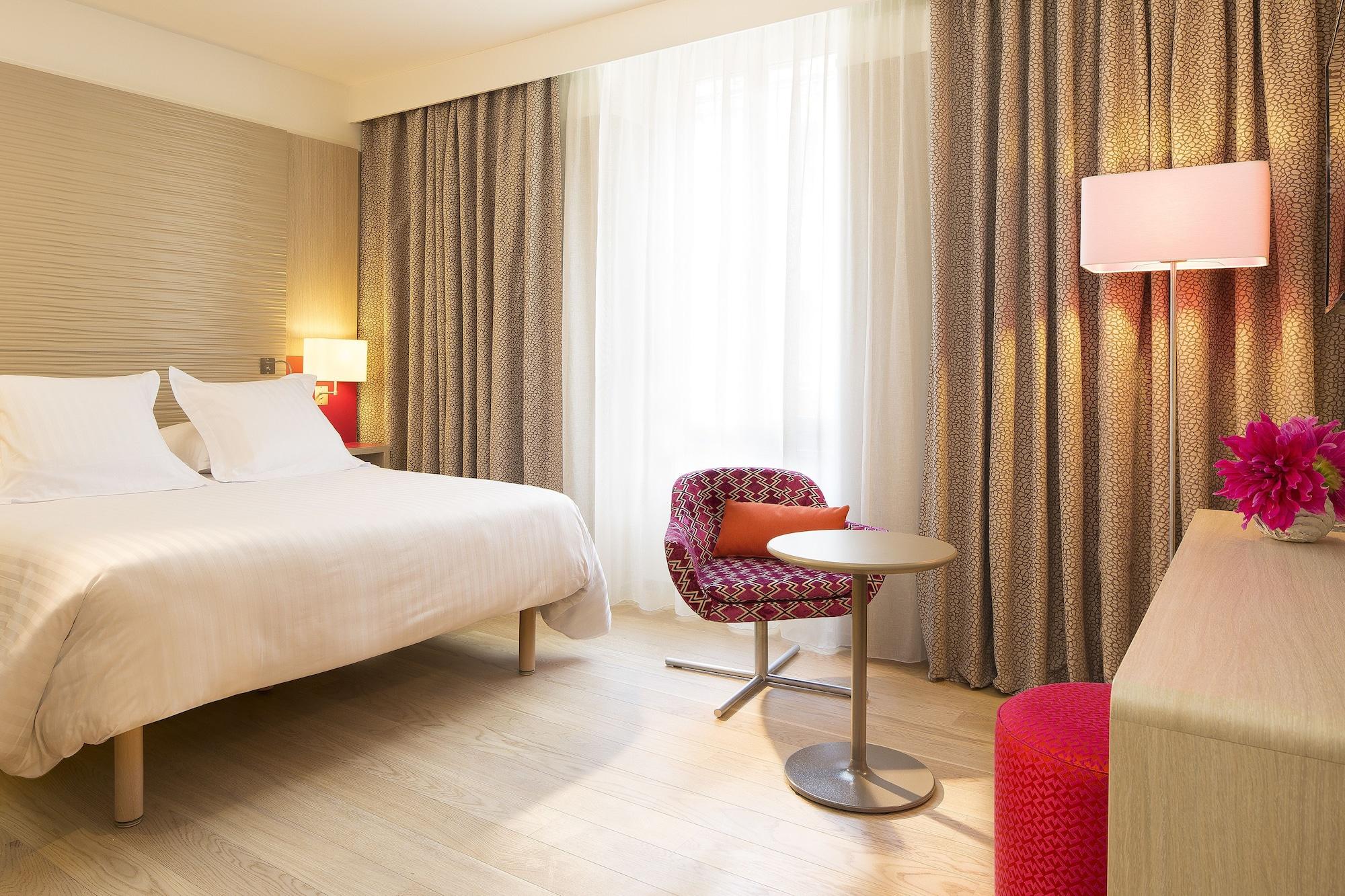 Oceania Rennes Hotell Saint-Grégoire Exteriör bild