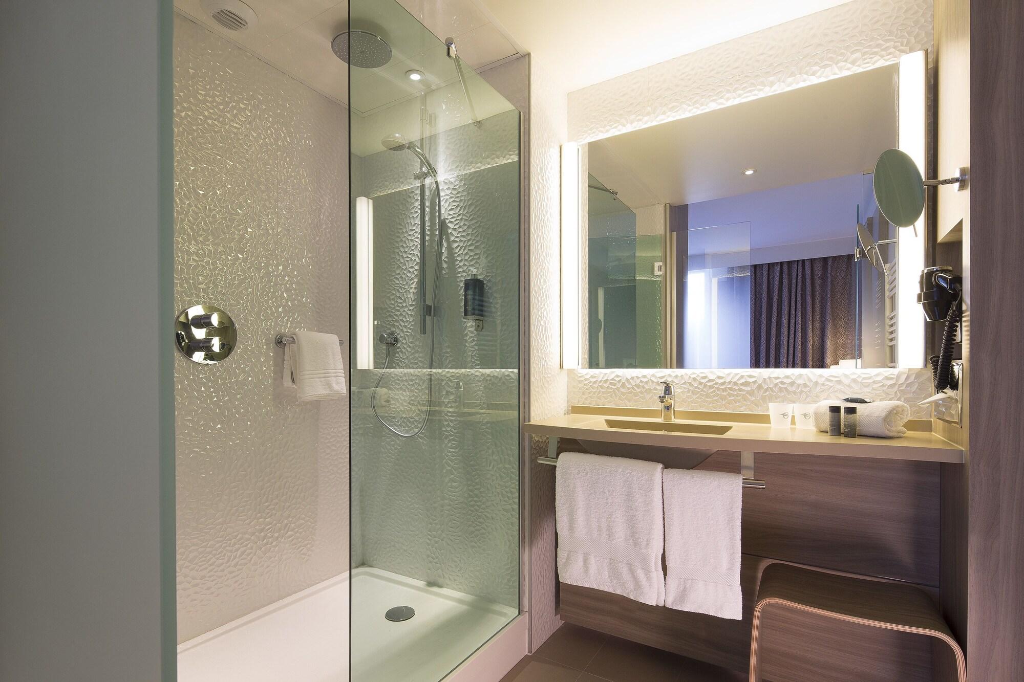 Oceania Rennes Hotell Saint-Grégoire Exteriör bild
