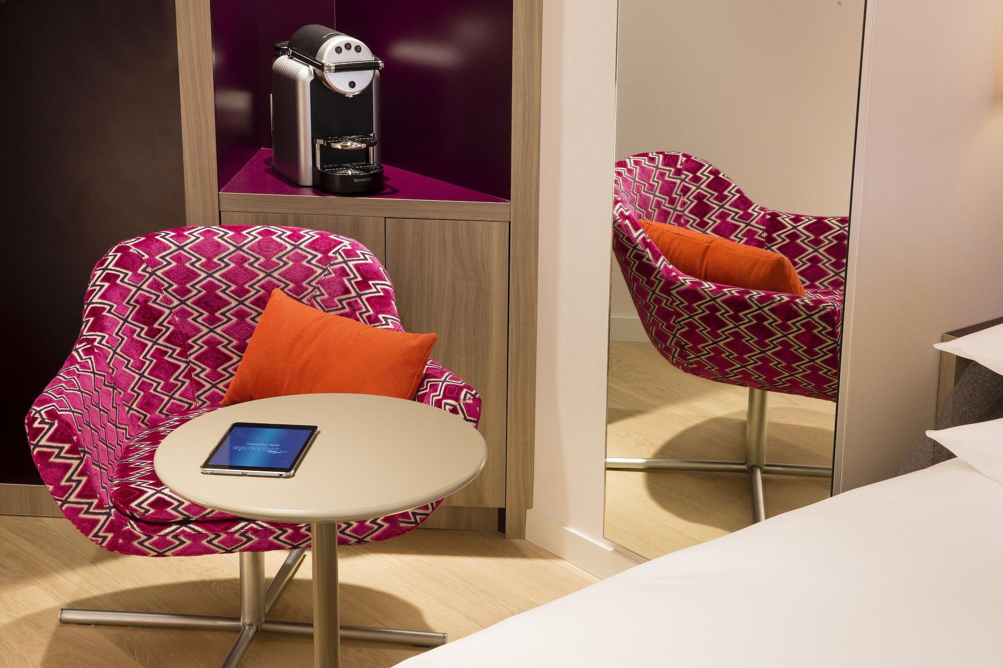 Oceania Rennes Hotell Saint-Grégoire Exteriör bild