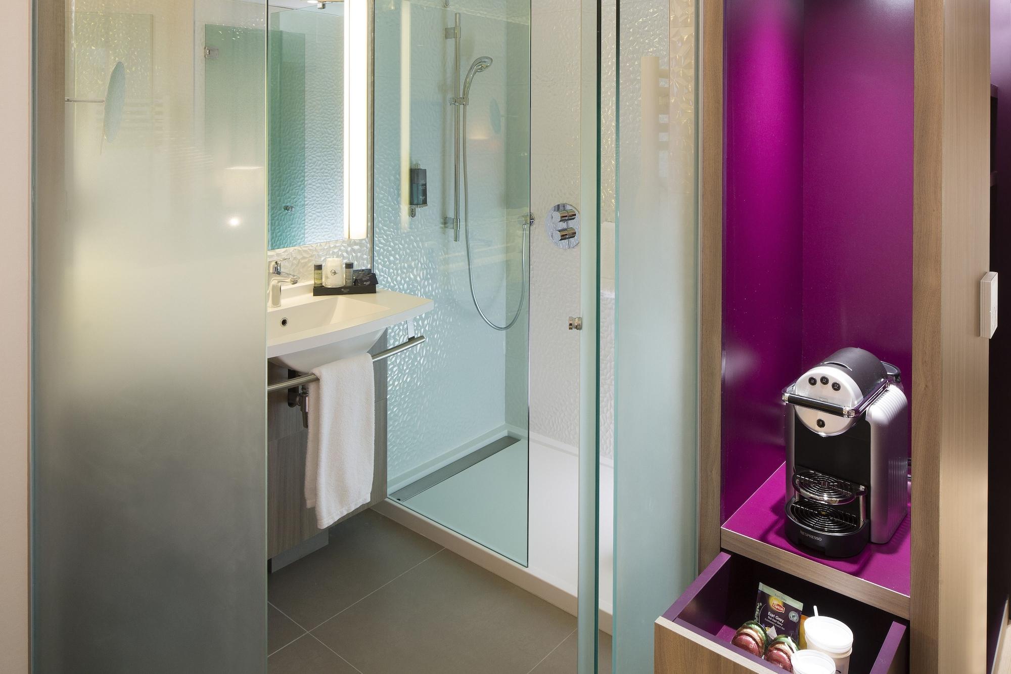 Oceania Rennes Hotell Saint-Grégoire Exteriör bild