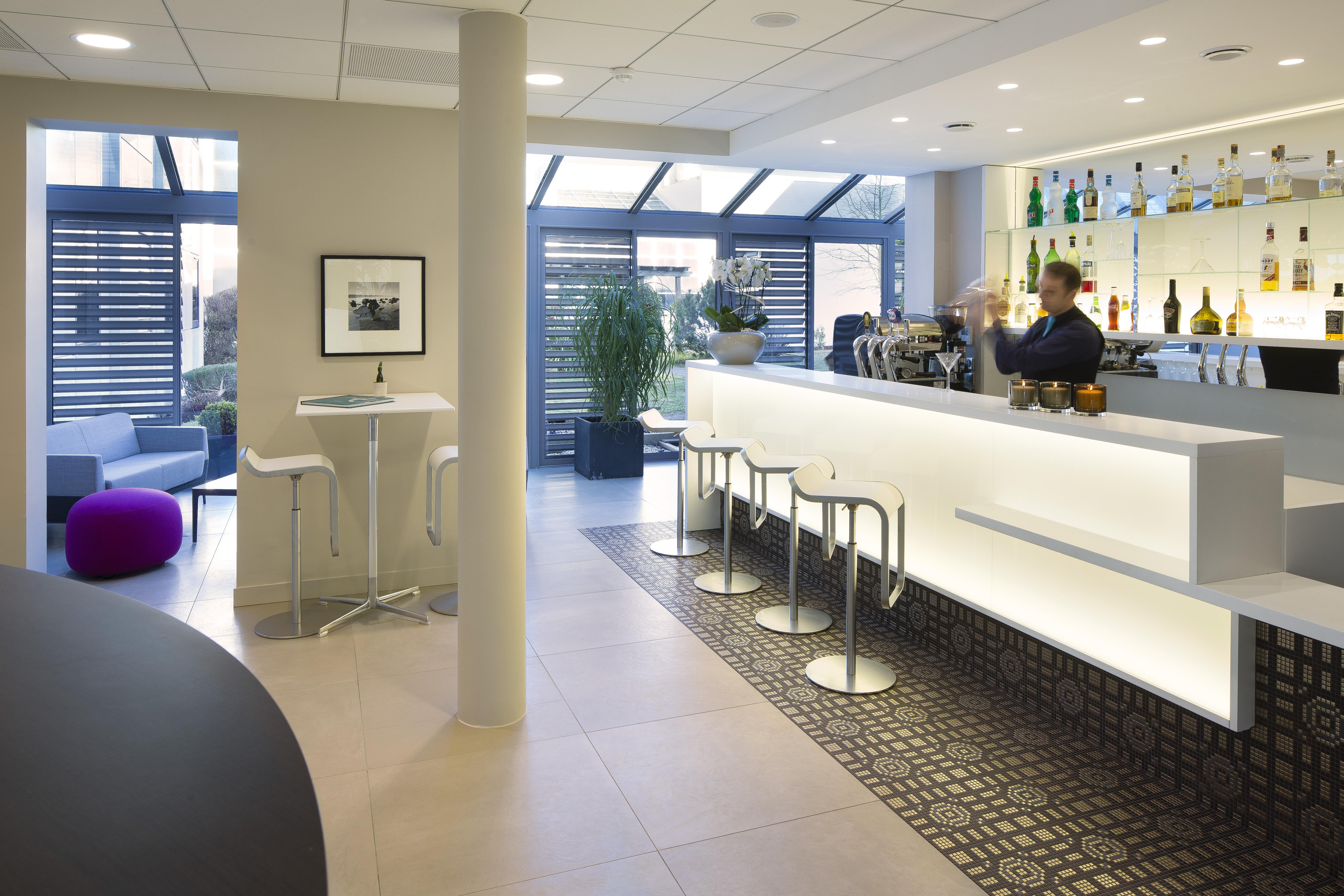 Oceania Rennes Hotell Saint-Grégoire Exteriör bild
