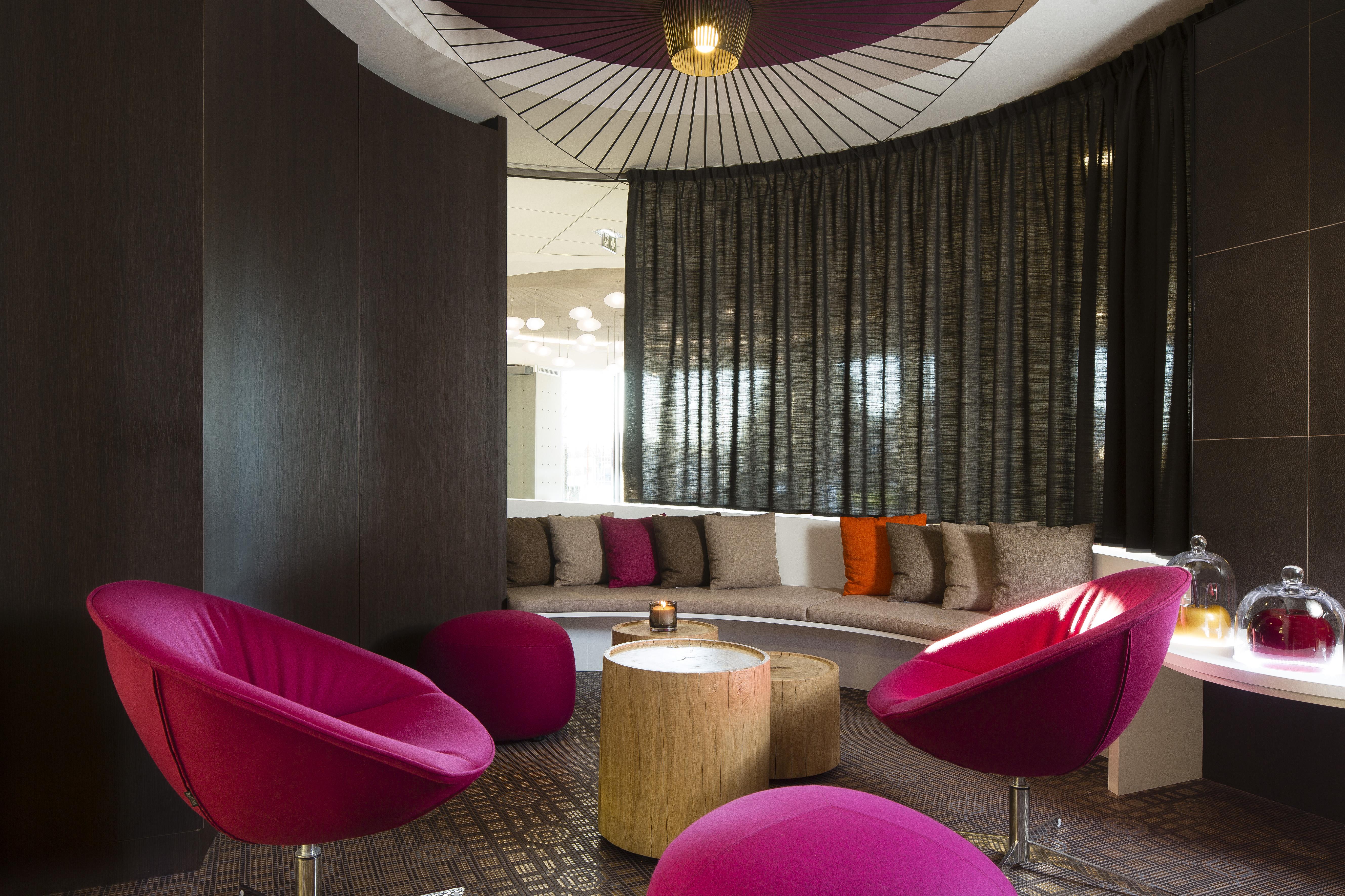 Oceania Rennes Hotell Saint-Grégoire Exteriör bild