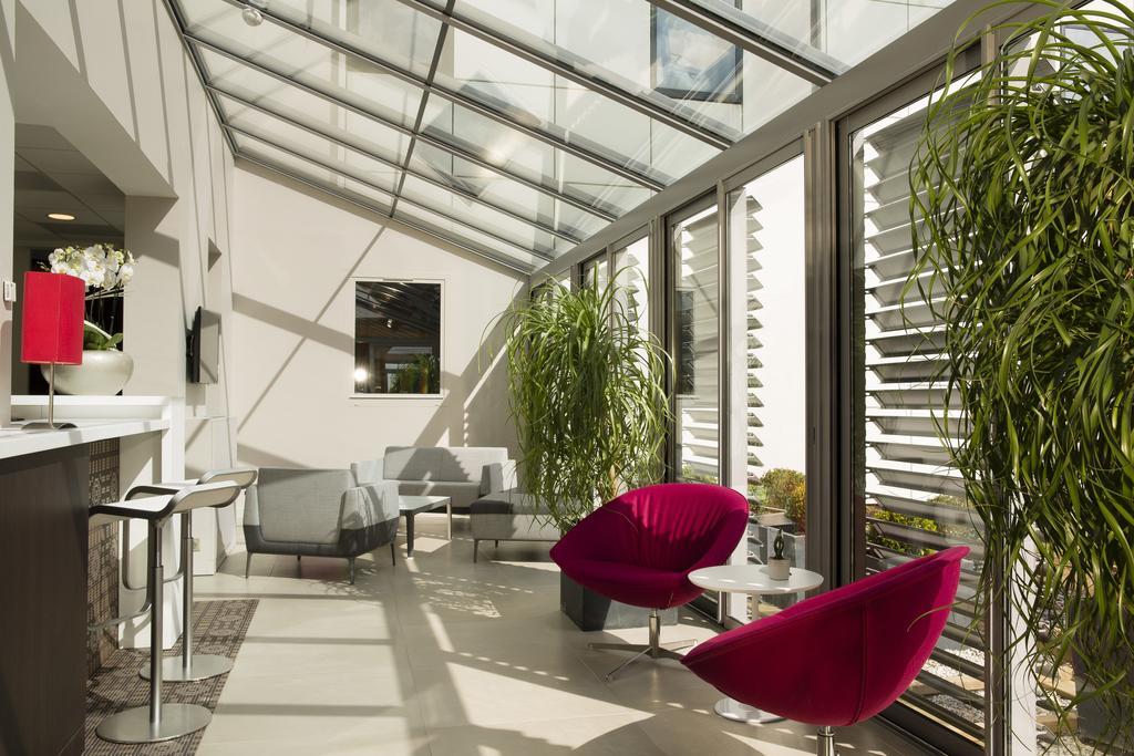Oceania Rennes Hotell Saint-Grégoire Exteriör bild