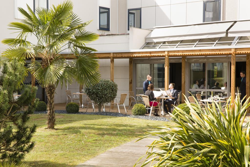 Oceania Rennes Hotell Saint-Grégoire Exteriör bild