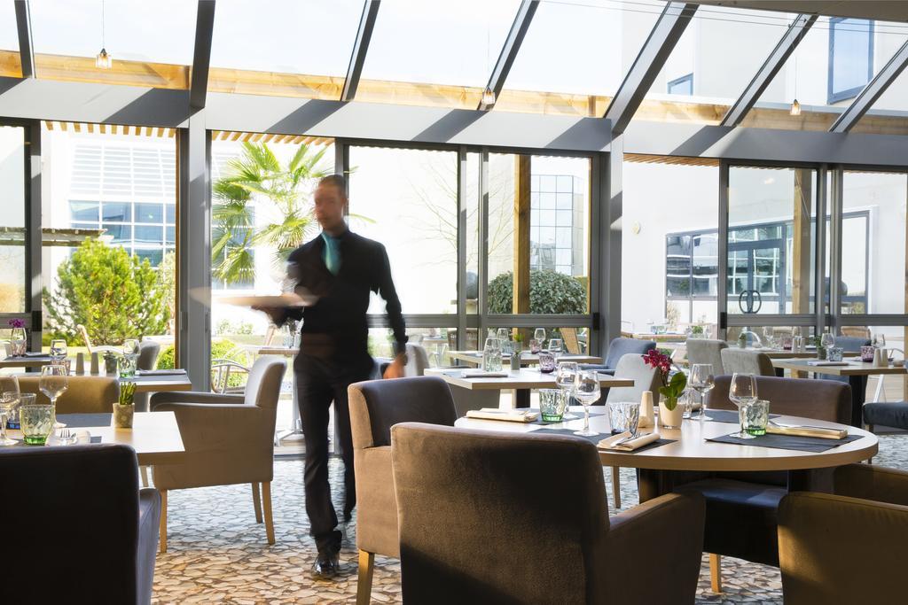 Oceania Rennes Hotell Saint-Grégoire Exteriör bild