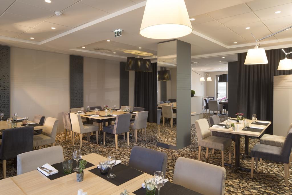 Oceania Rennes Hotell Saint-Grégoire Exteriör bild