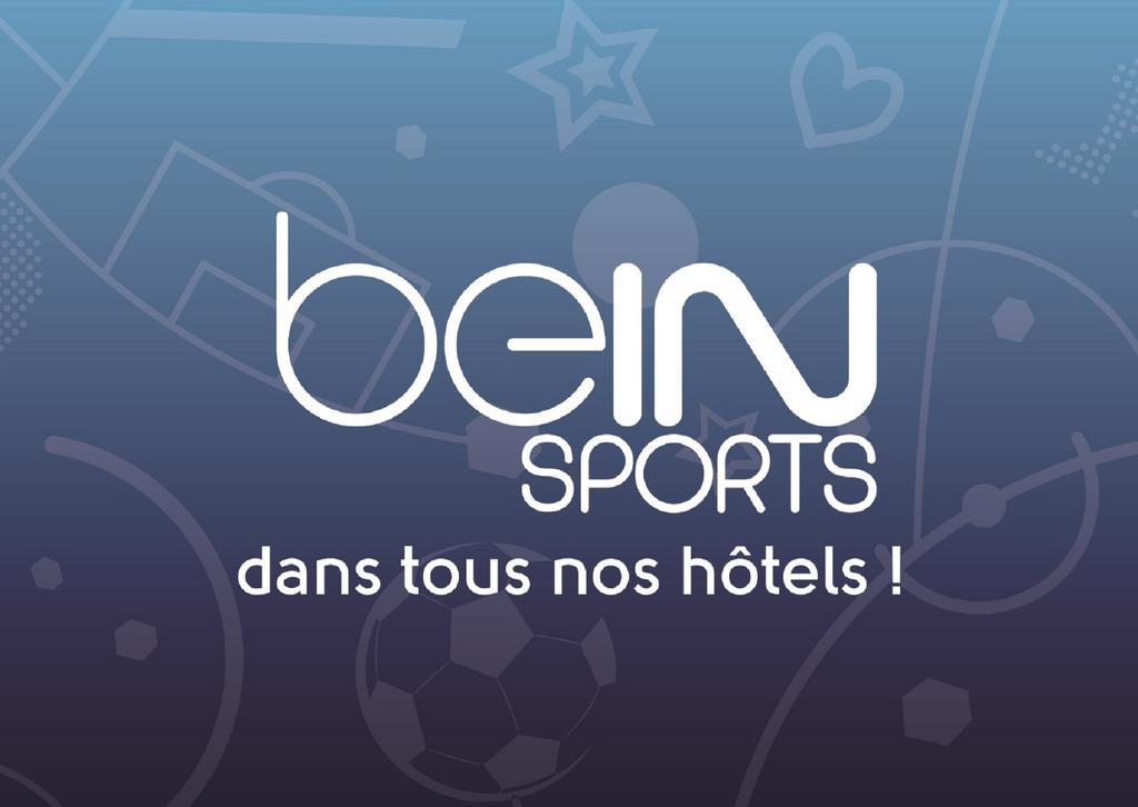 Oceania Rennes Hotell Saint-Grégoire Exteriör bild