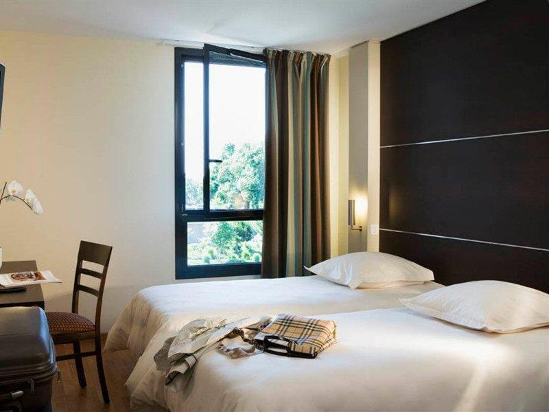 Oceania Rennes Hotell Saint-Grégoire Exteriör bild