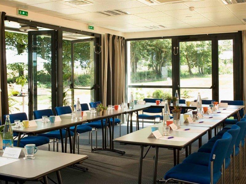 Oceania Rennes Hotell Saint-Grégoire Exteriör bild