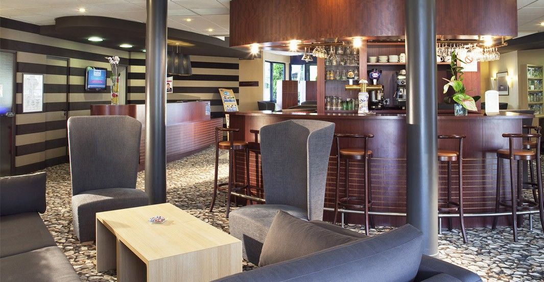 Oceania Rennes Hotell Saint-Grégoire Exteriör bild