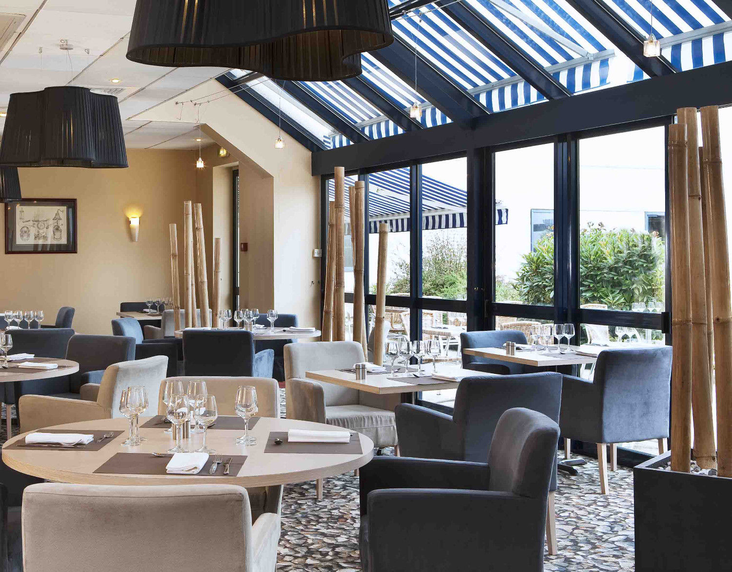 Oceania Rennes Hotell Saint-Grégoire Exteriör bild