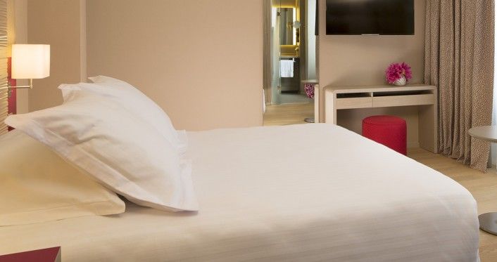 Oceania Rennes Hotell Saint-Grégoire Exteriör bild