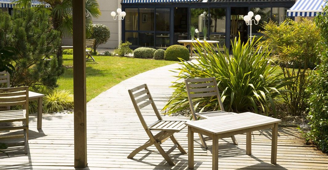 Oceania Rennes Hotell Saint-Grégoire Exteriör bild