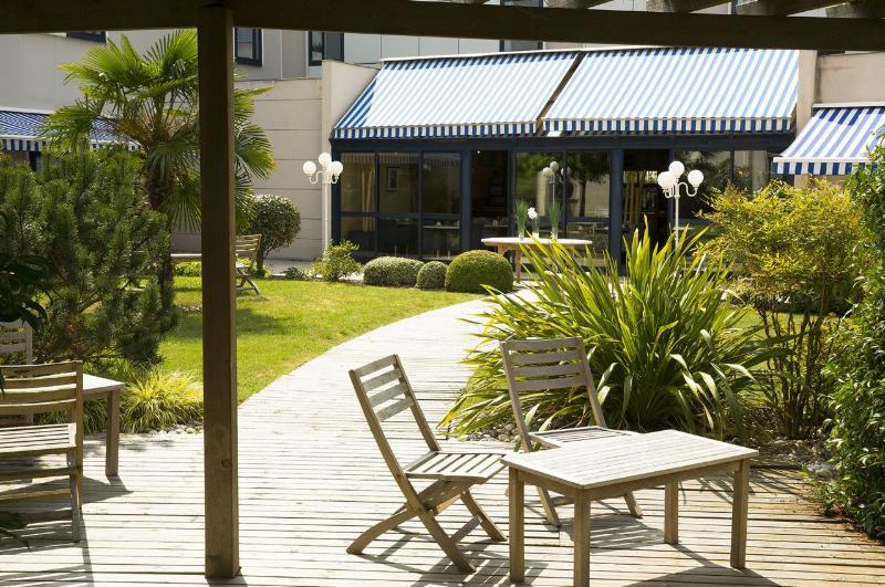 Oceania Rennes Hotell Saint-Grégoire Exteriör bild