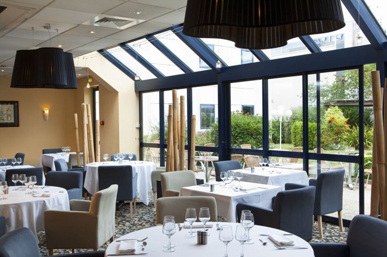 Oceania Rennes Hotell Saint-Grégoire Exteriör bild