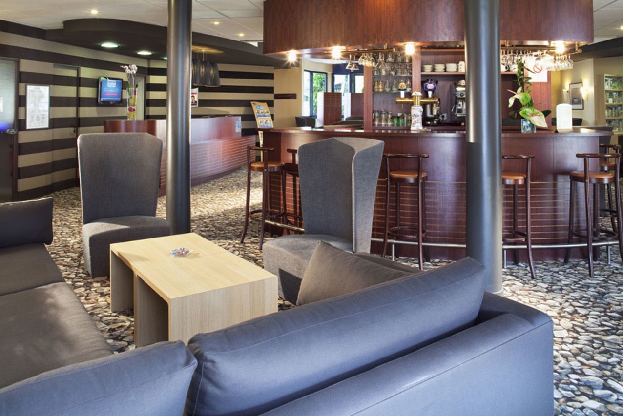 Oceania Rennes Hotell Saint-Grégoire Exteriör bild