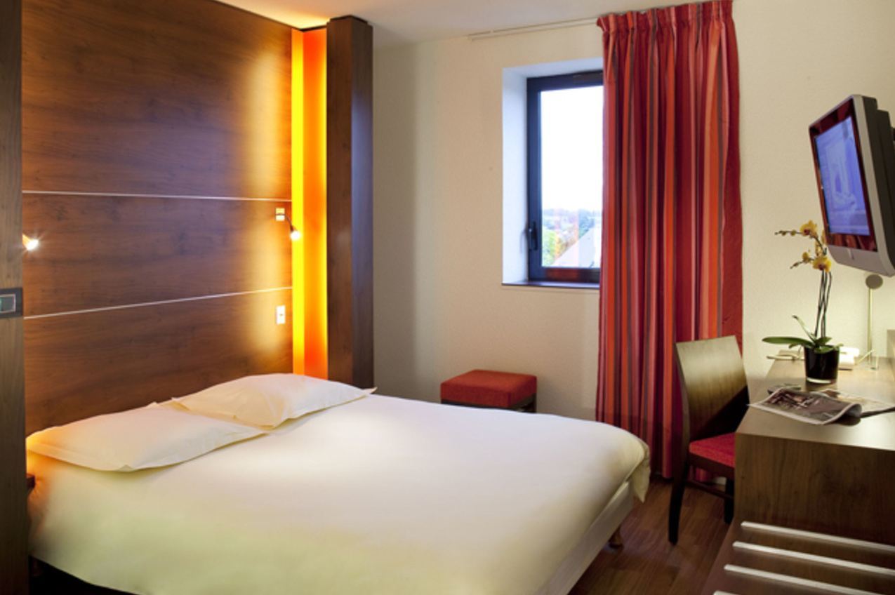 Oceania Rennes Hotell Saint-Grégoire Exteriör bild