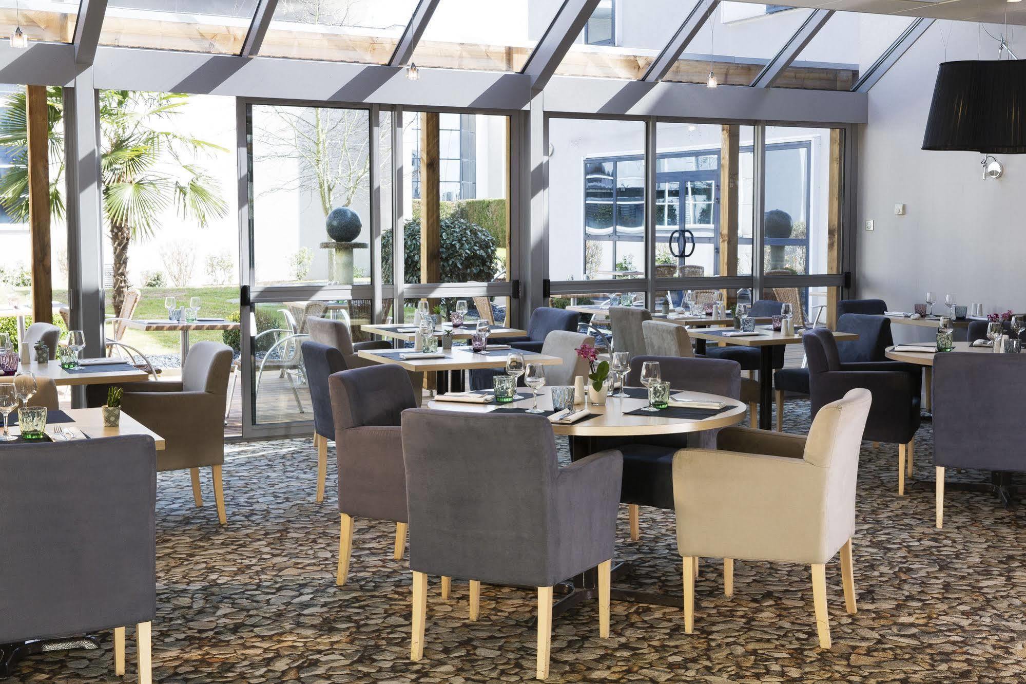 Oceania Rennes Hotell Saint-Grégoire Exteriör bild