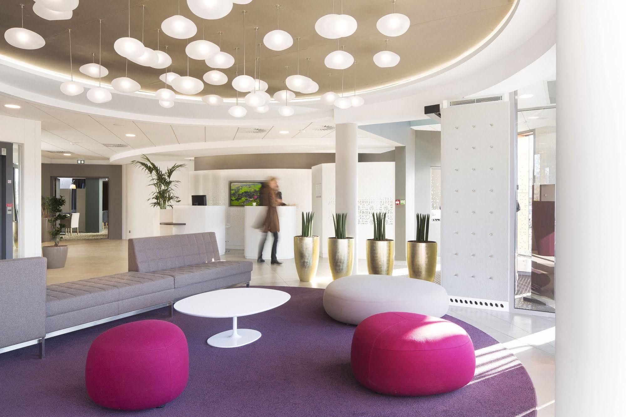 Oceania Rennes Hotell Saint-Grégoire Exteriör bild