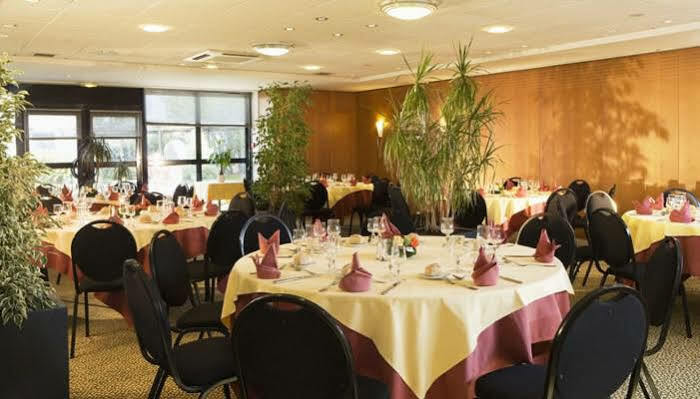Oceania Rennes Hotell Saint-Grégoire Exteriör bild